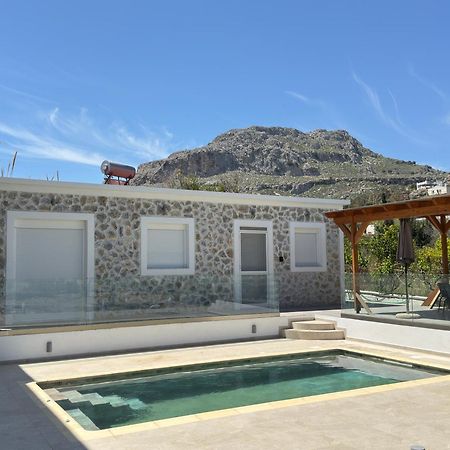 Casa Nikolou Stegna Villa Archangelos  Buitenkant foto
