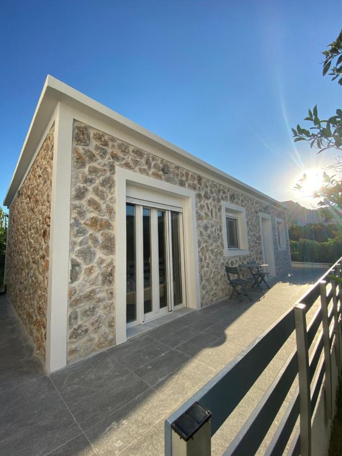 Casa Nikolou Stegna Villa Archangelos  Buitenkant foto