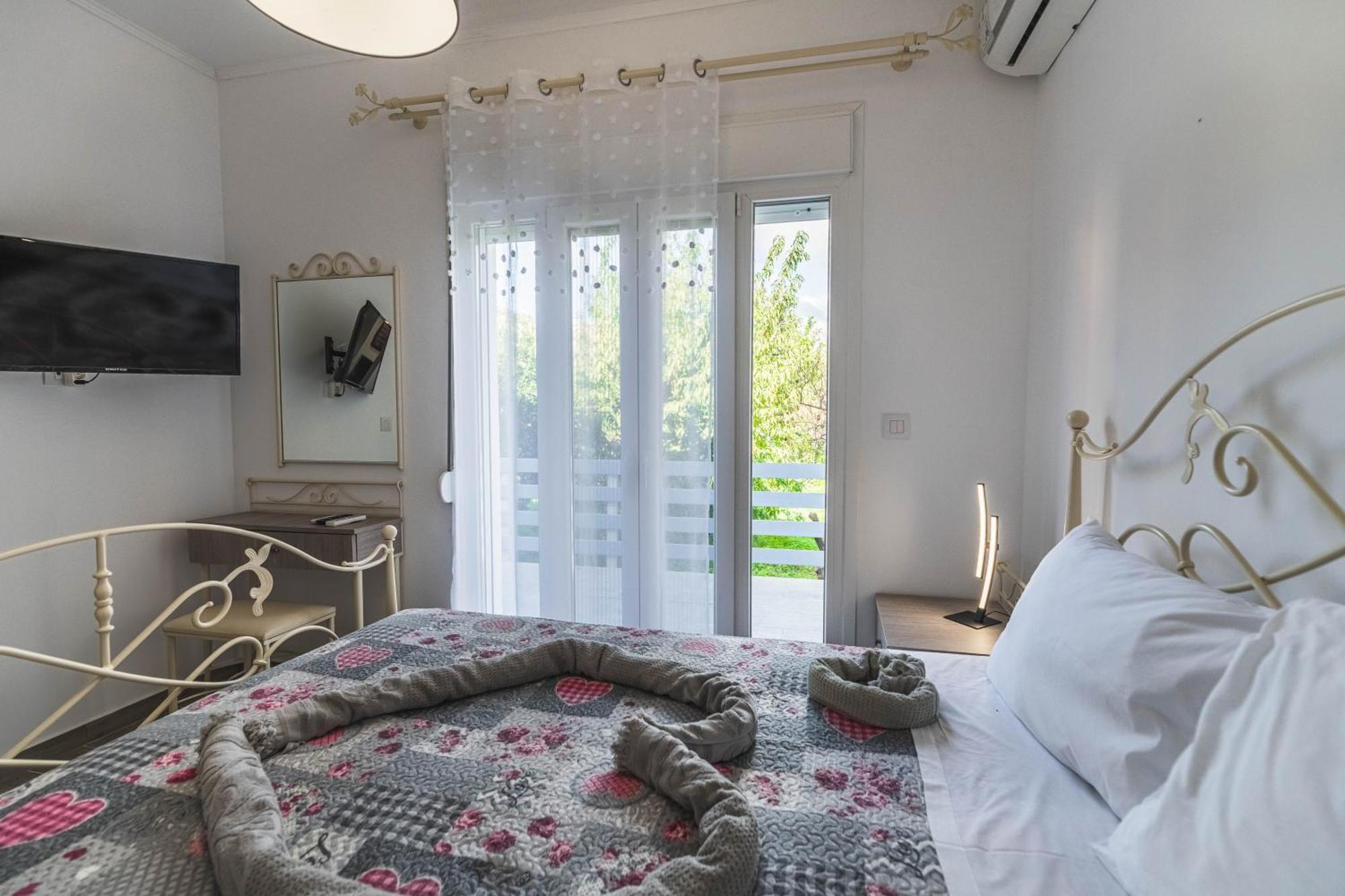 Casa Nikolou Stegna Villa Archangelos  Buitenkant foto